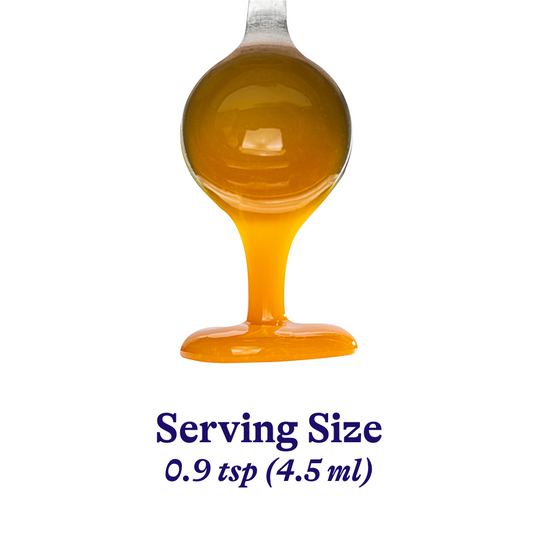 liquid servings