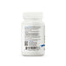 Vitamin supplement bottle with label on a white background