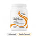 Optimal Whey Protein container with Seeking Health branding on a white background