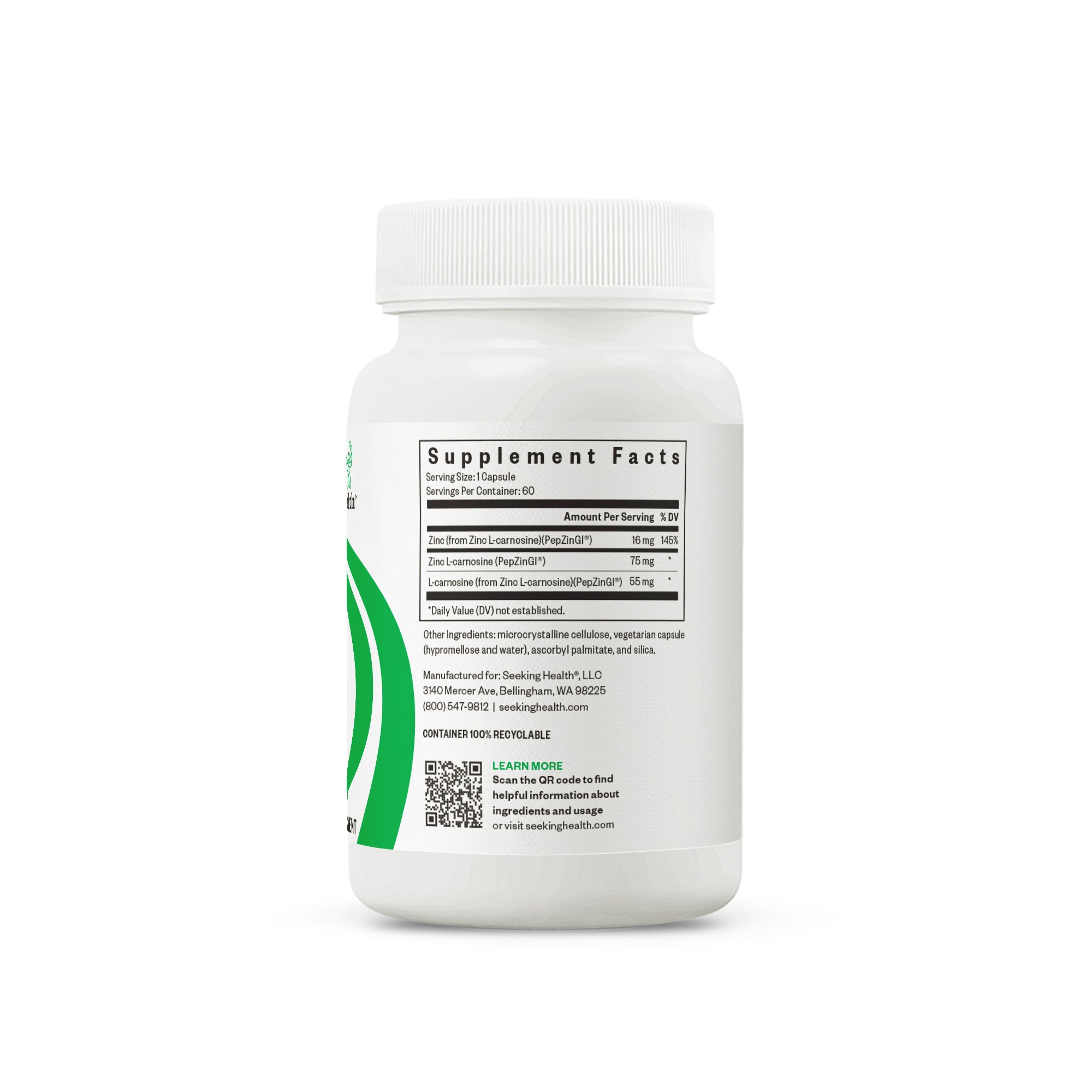 Zinc Carnosine