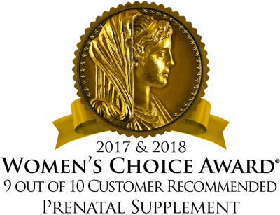 Image of gold label lady