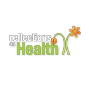 Reflections on Health logo