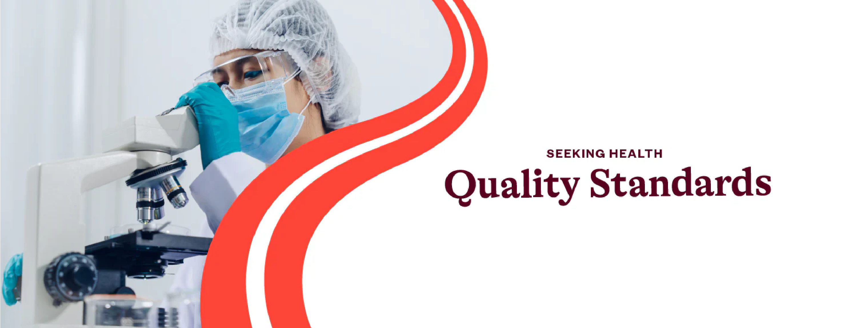Seeking Health - Quality Standards 